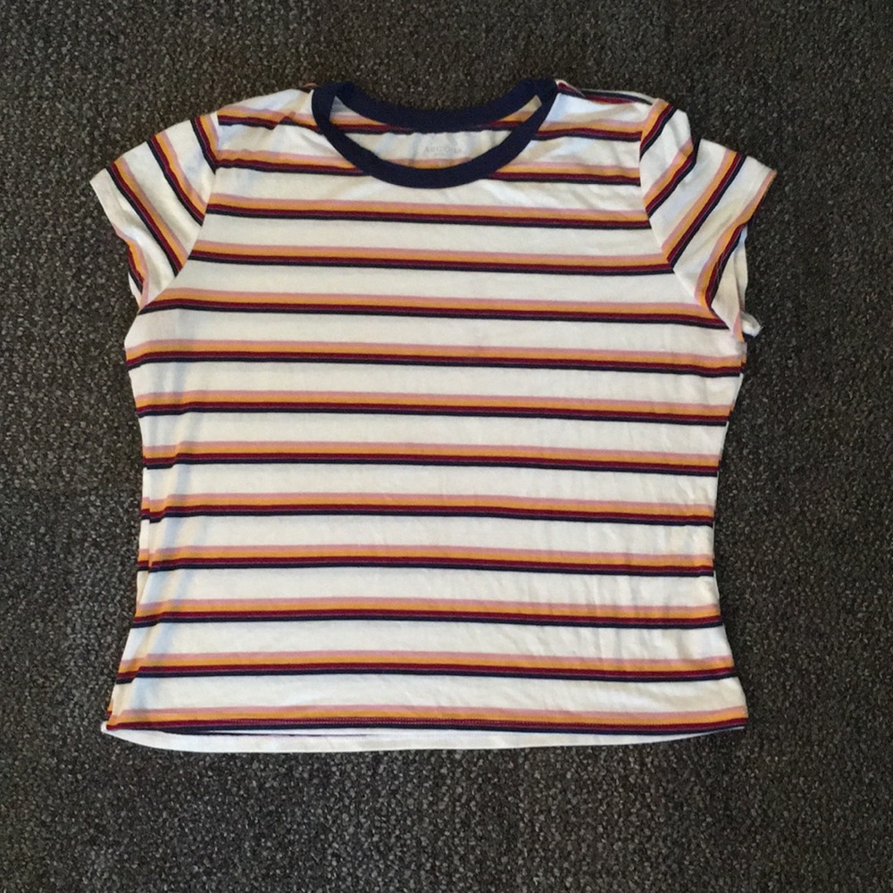 Striped Tee